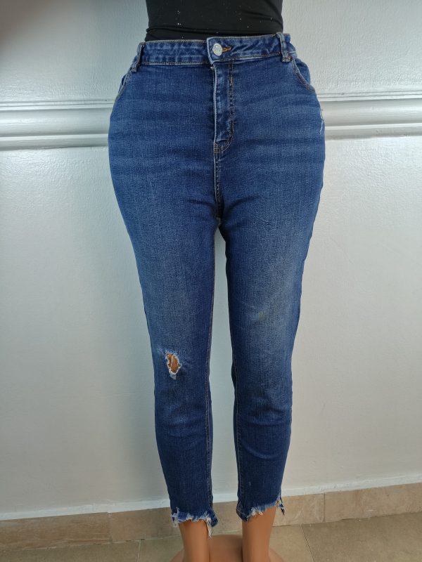 JEANS UK 16, L-36 INCHES