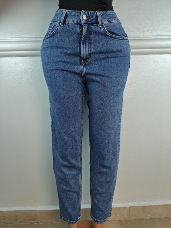 JEANS UK 10, L-39 INCHES