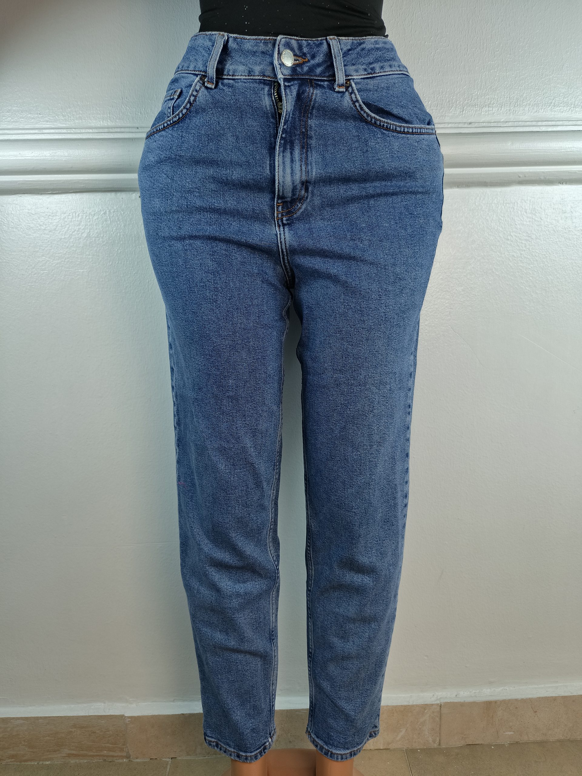 JEANS UK 10, L-39 INCHES