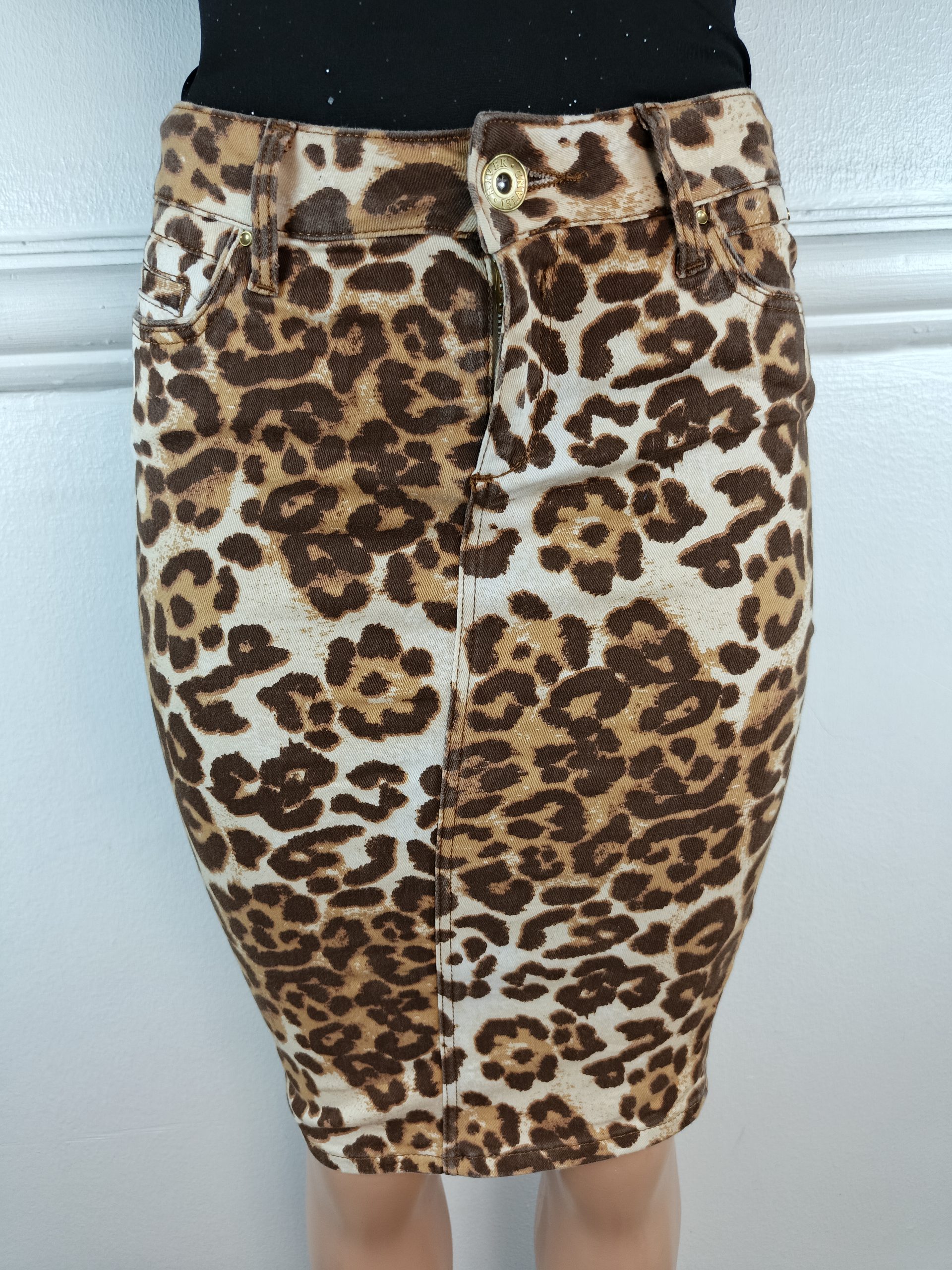 RIVER ISLAND UK 8, L-21 INCHES