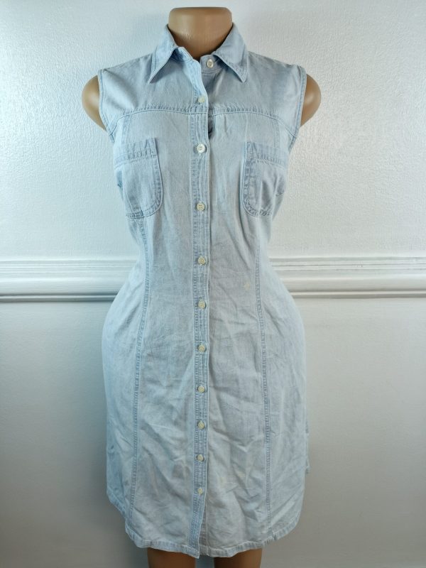 JEANS UK 8, L-39 INCHES