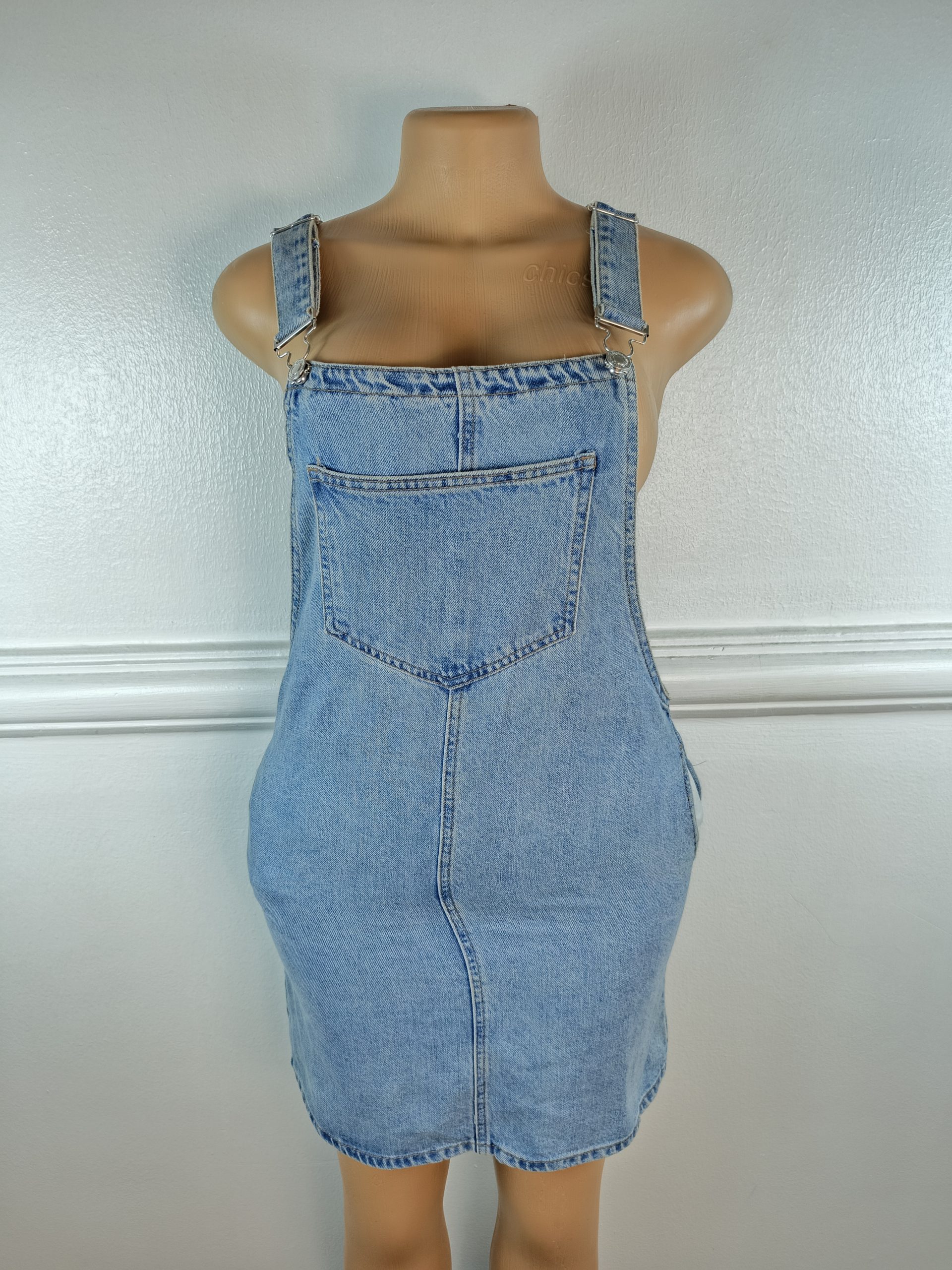 DENIM UK 6, L-27 INCHES