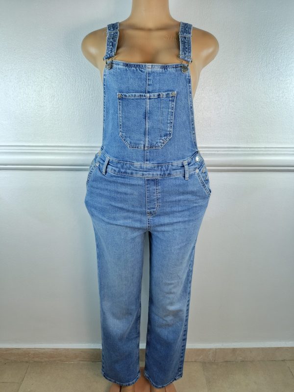 JEANS UK 10, L-48 INCHES