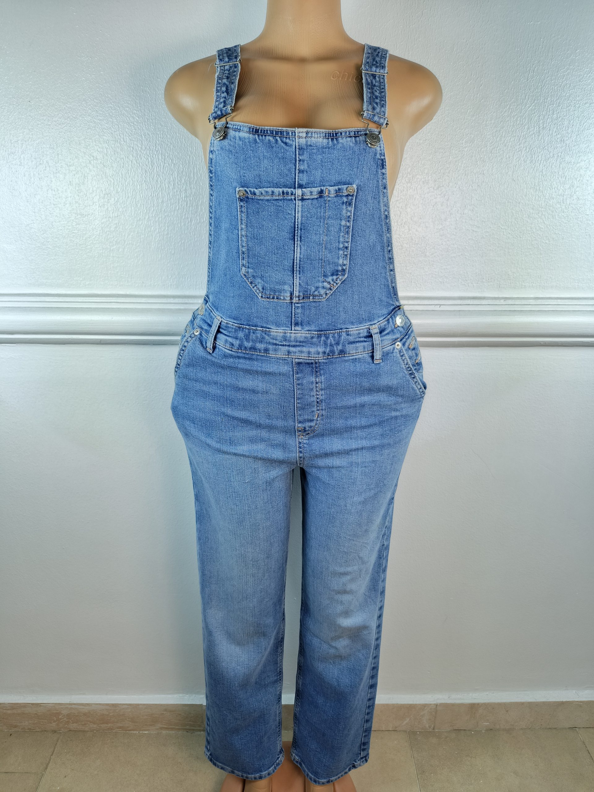 JEANS UK 10, L-48 INCHES