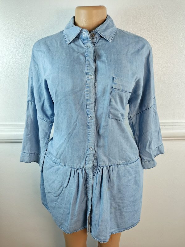ZARA UK 12, L-33 INCHES