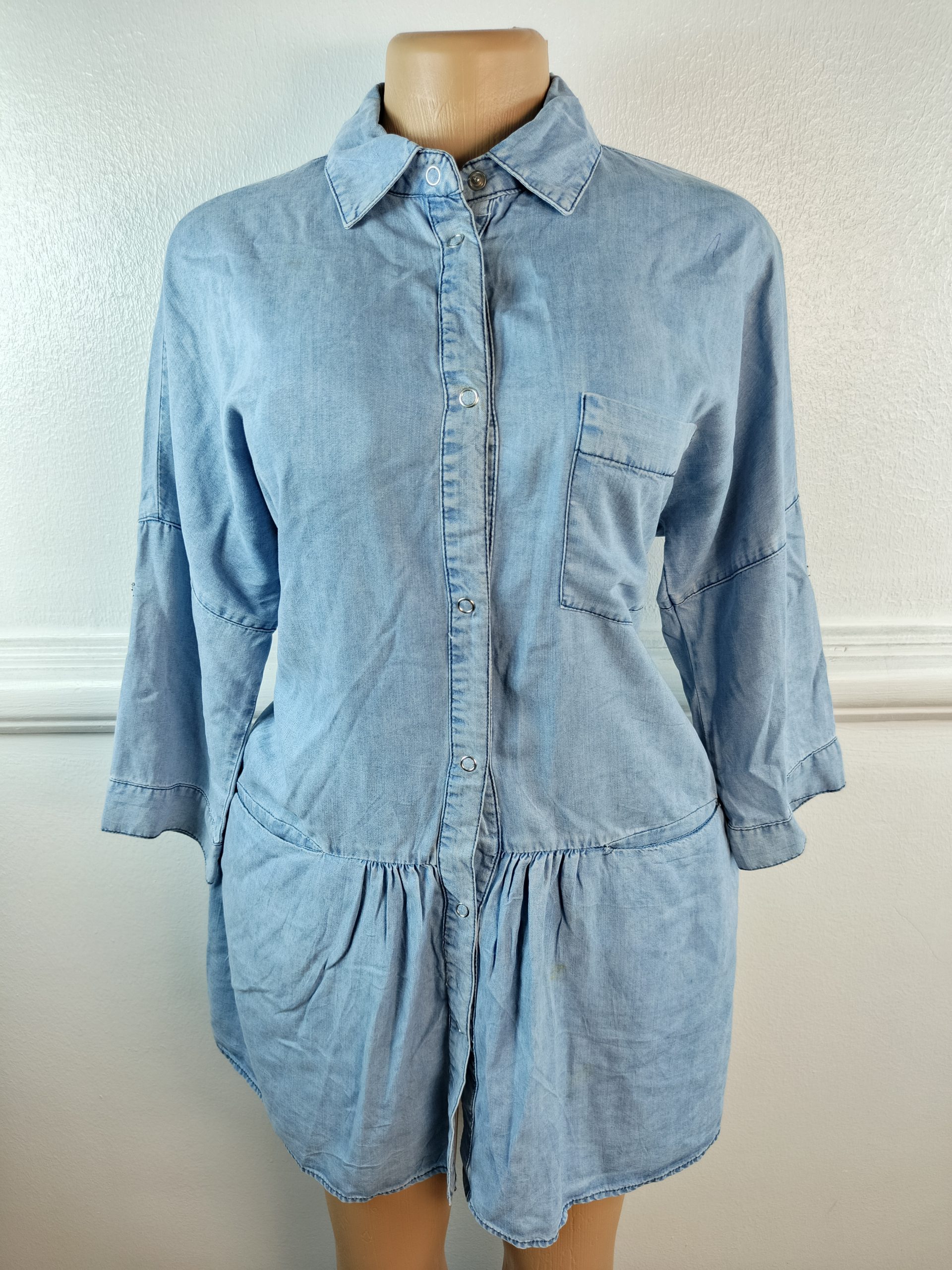 ZARA UK 12, L-33 INCHES