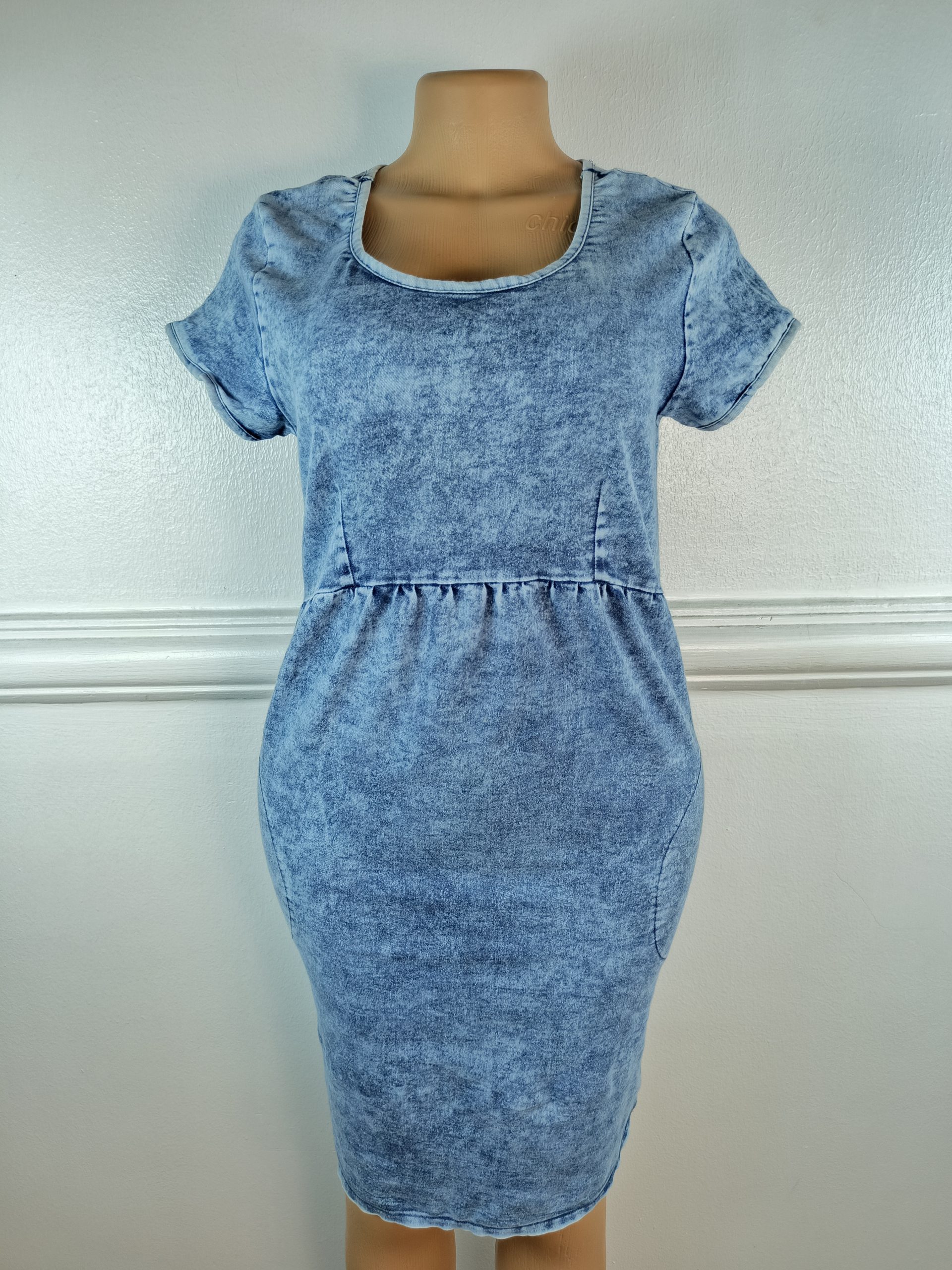 JEANS UK 8, L-37 INCHES