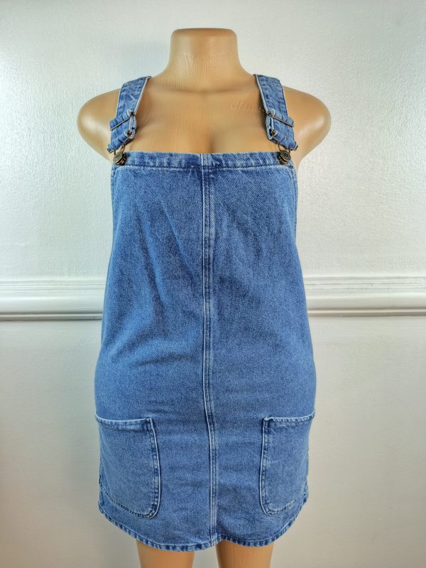 DENIM UK 10, L-26 INCHES