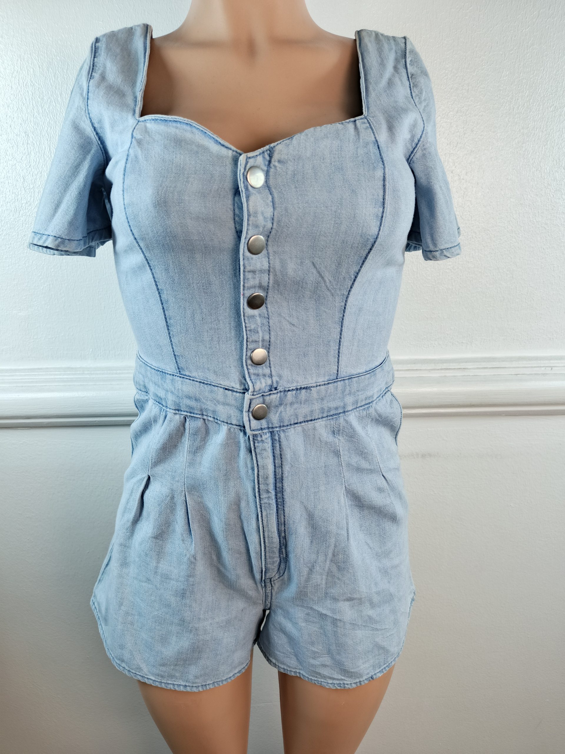 DENIM UK 6, L-29 INCHES