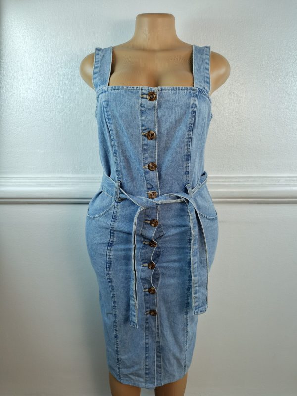 JEANS UK 6, L-36 INCHES