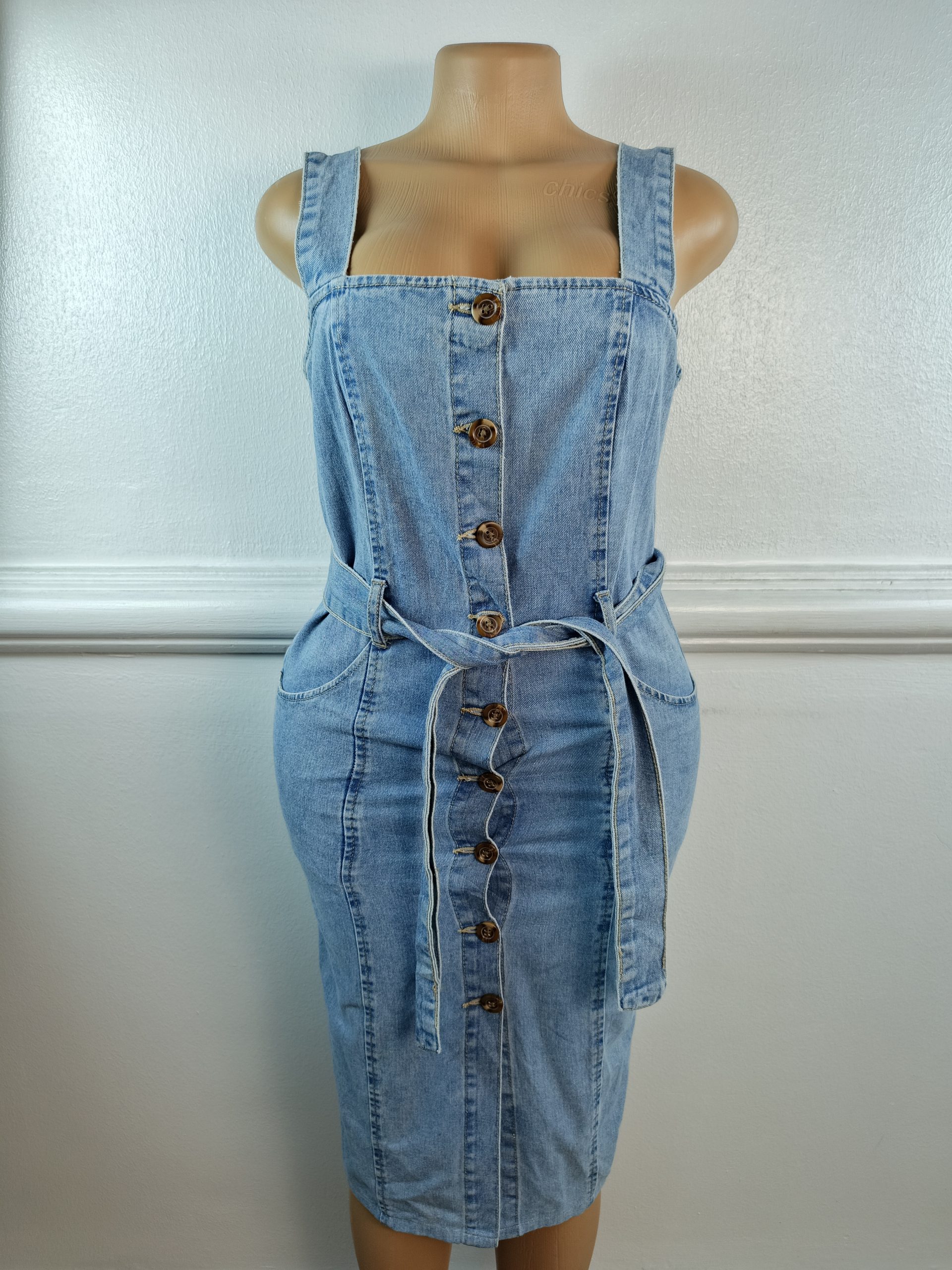JEANS UK 6, L-36 INCHES