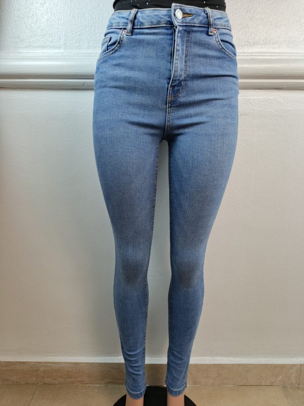 JEANS UK 8, L-31 INCHES