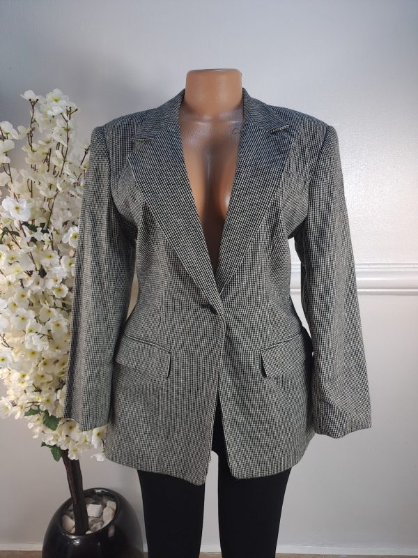 OLEG CASSINI UK 12  L:30