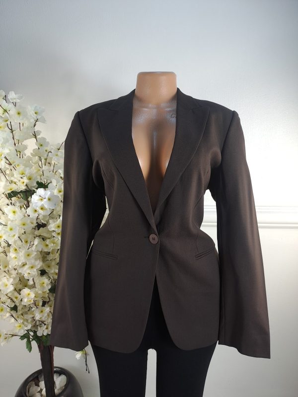 PERUNA UK SIZE 14 {LENGHT 28 INCHES}