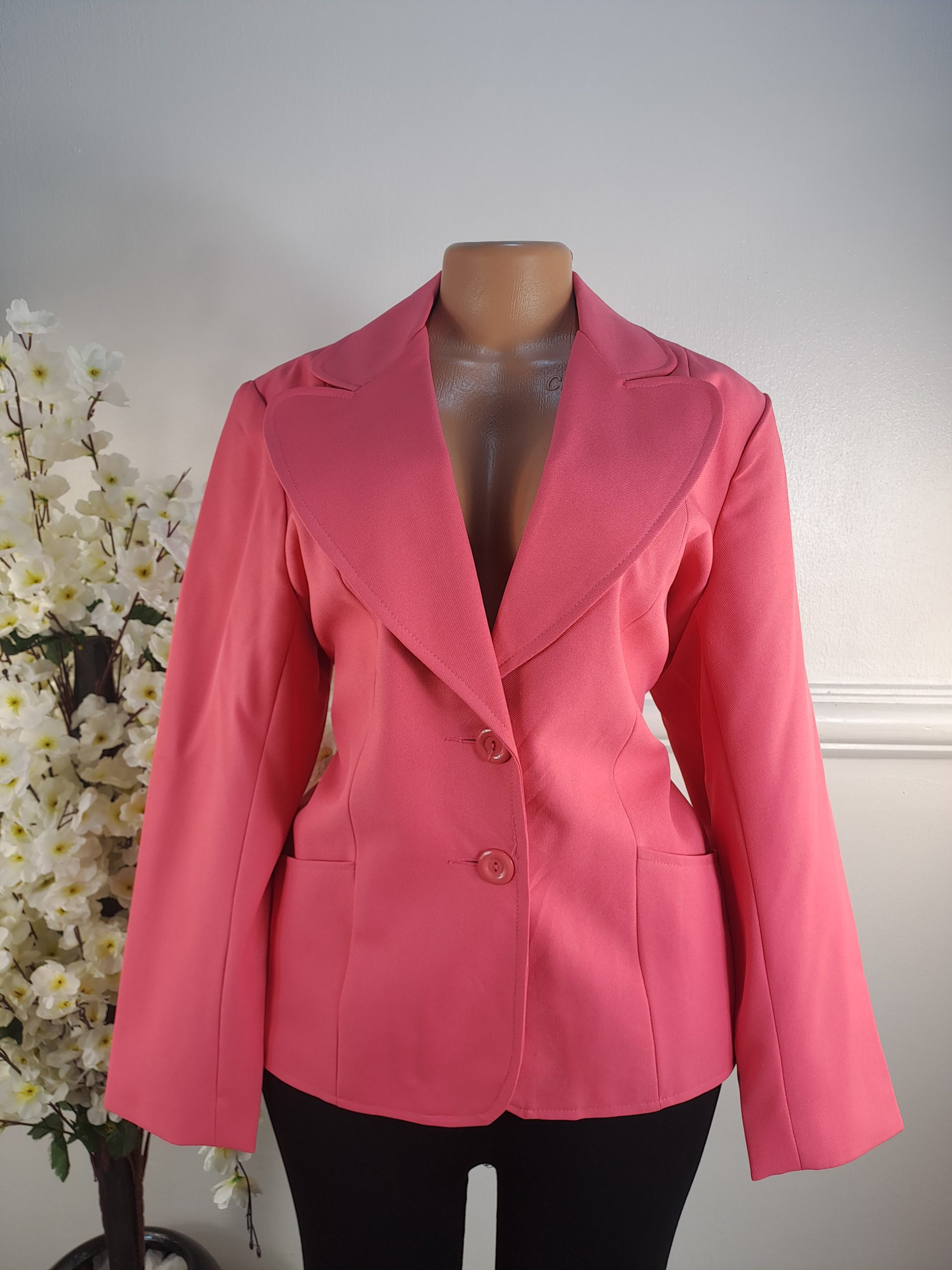 KLOPMAN UK SIZE 14 [LENGHT 26 INCHES]