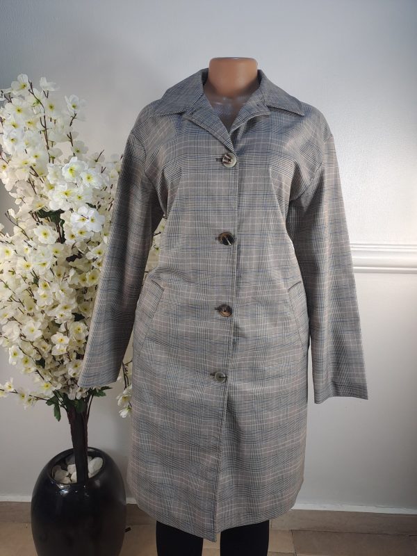EAC UK SIZE 14 [LENGHT 41 INCHES]