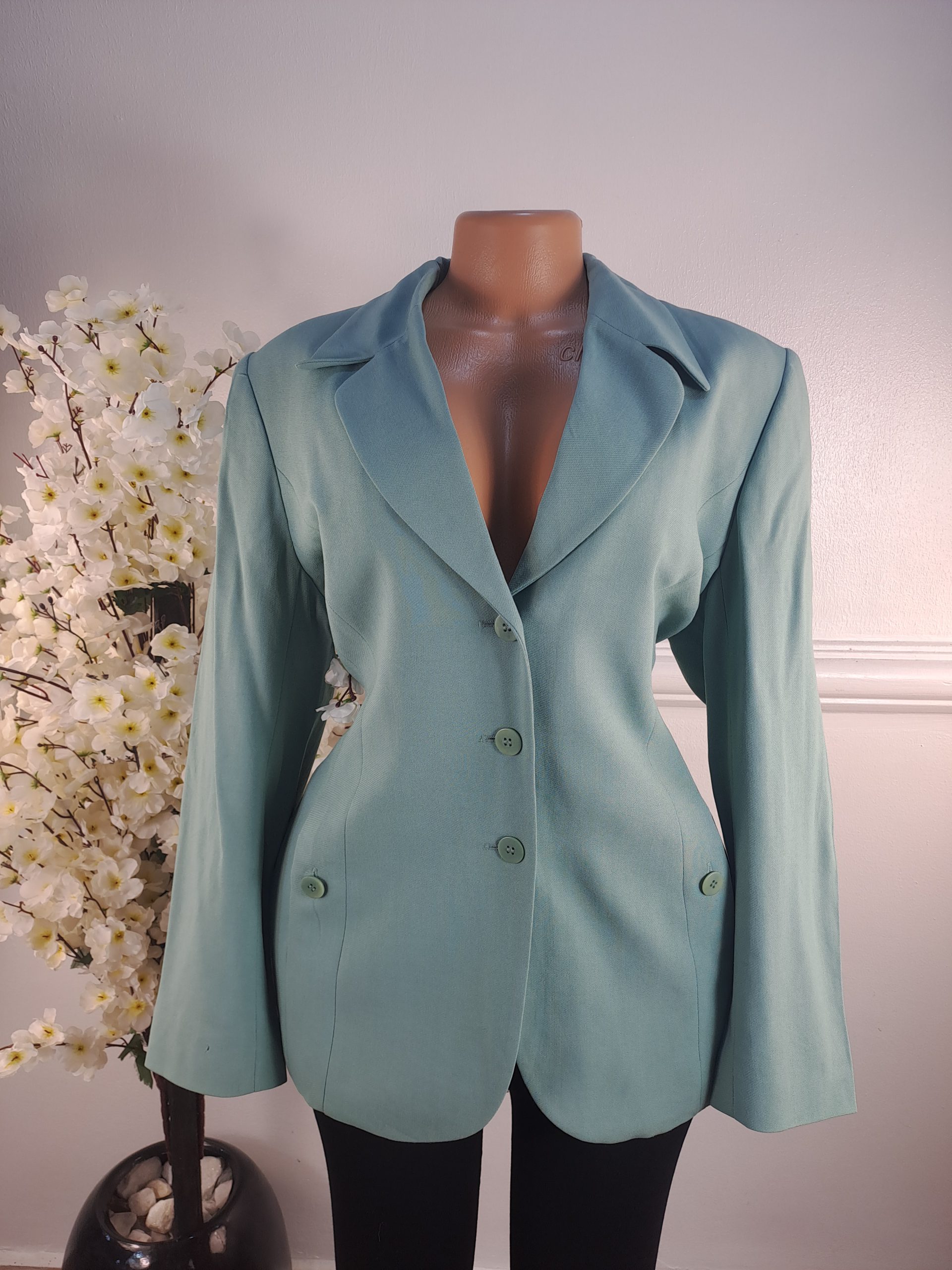 COUNTRY CASUAL UK  SIZE 14 [LENGHT 29 INCHES]