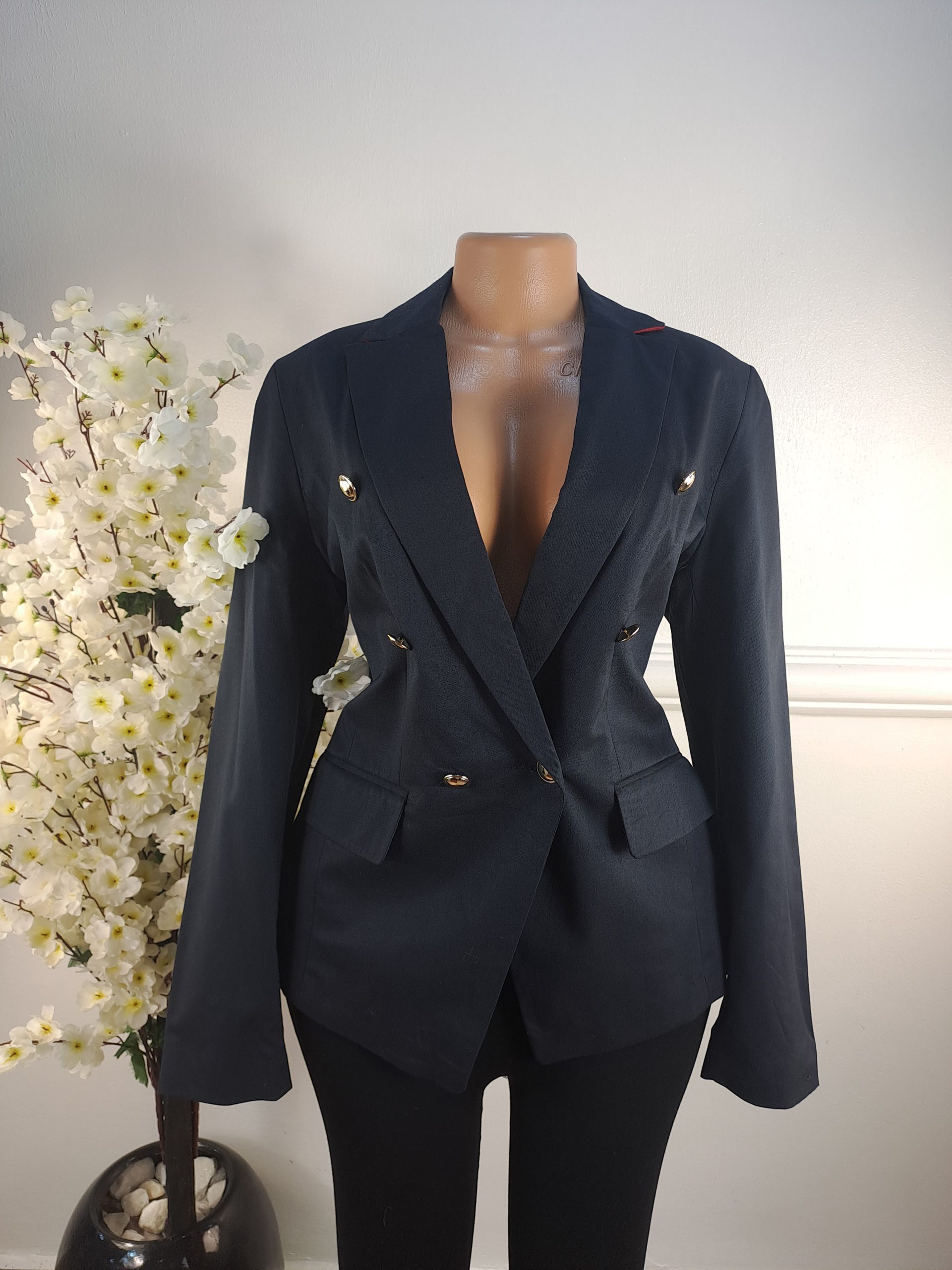 NEXT TAILORING UK SIZE 14 [LENGHT 26 INCHES]