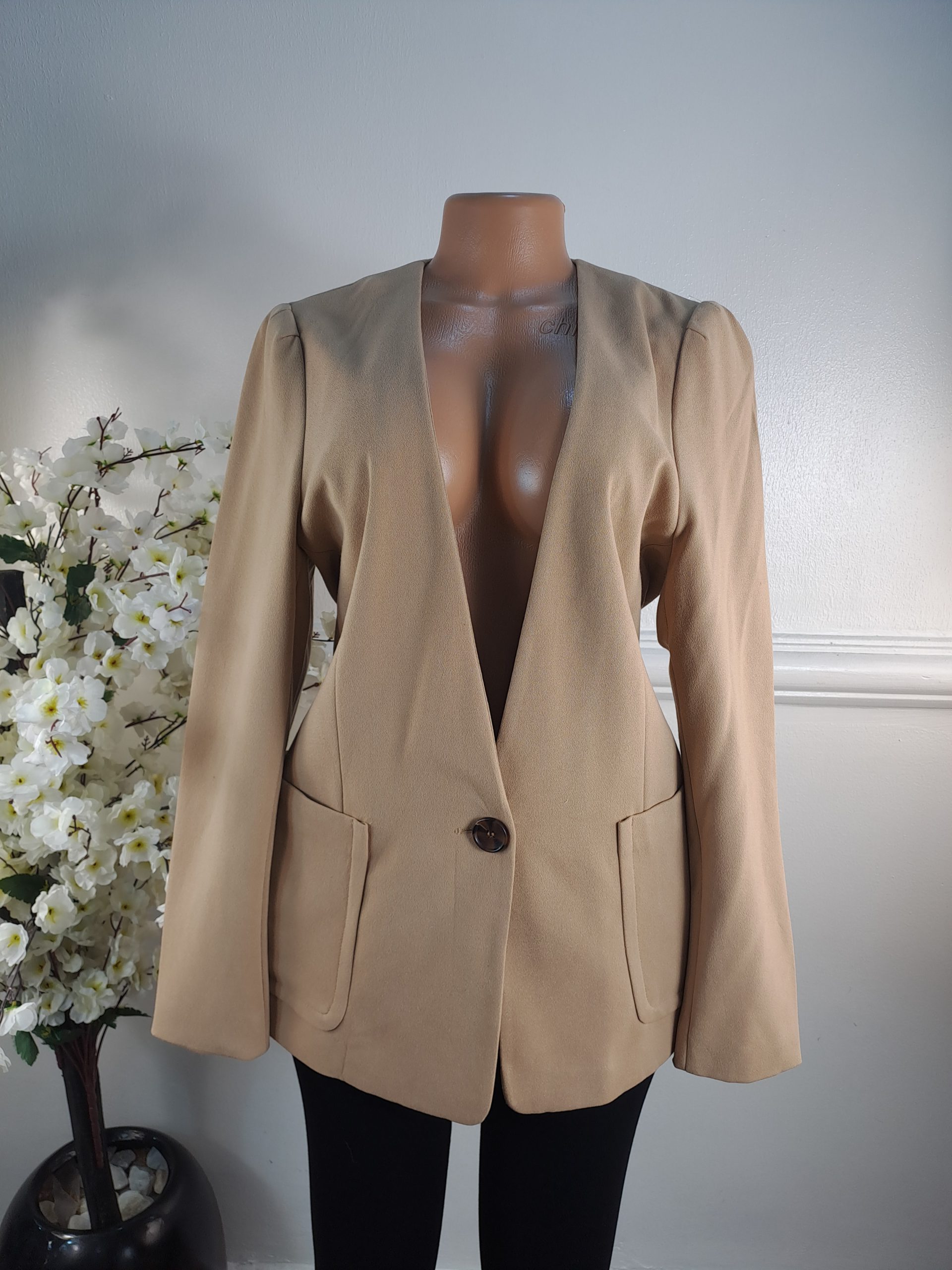 NEXT TAILORING UK SIZE 14 [LENGHT 29 INCHES]