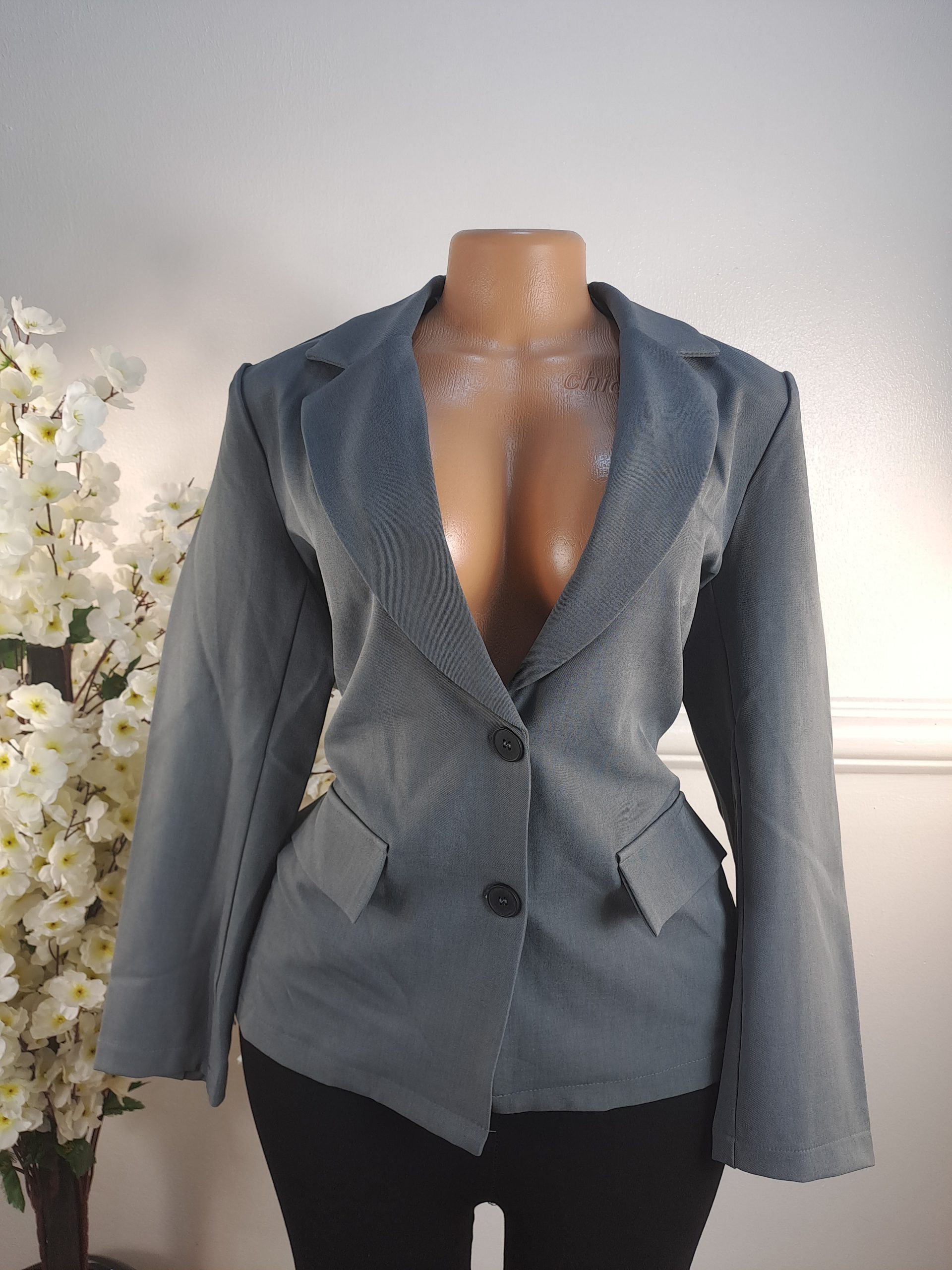 BLAZERS UK SIZE 14 [LENGHT 24 INCHES]