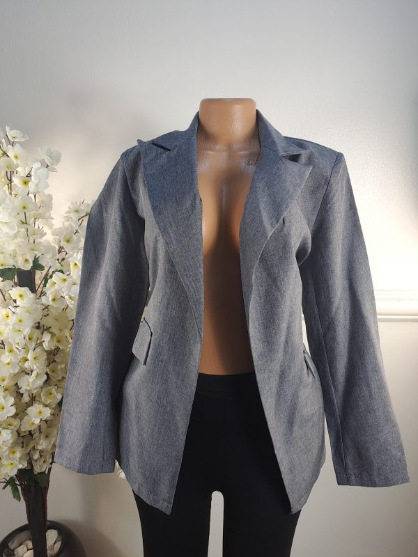 SHEIN UK SIZE 14 [LENGHT 27 INCHES]