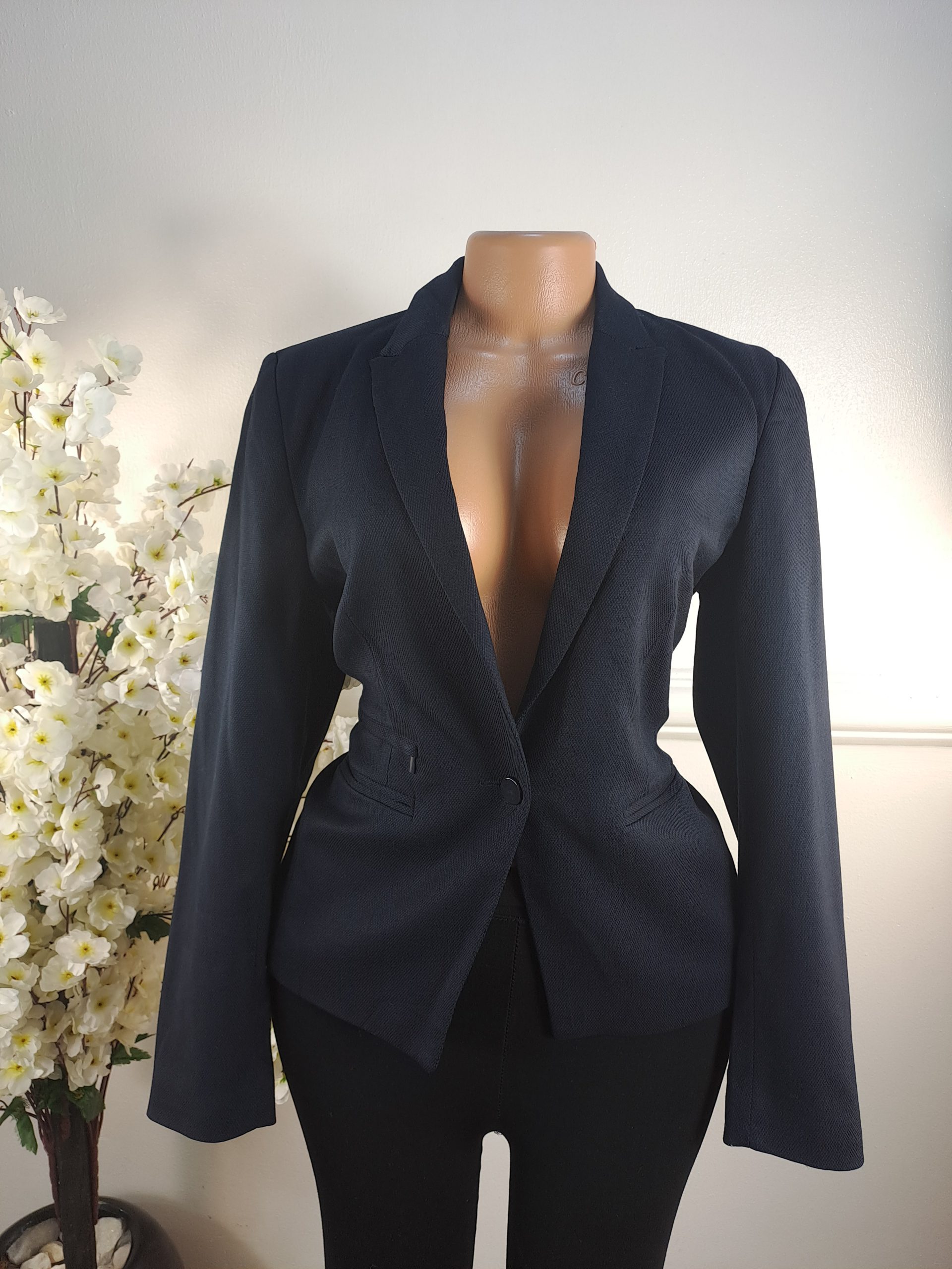 NEXT TAILORING UK SIZE 14 [LENGHT 25 INCHES]