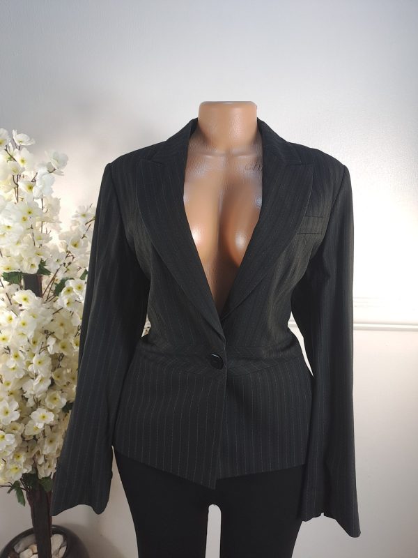 NEXT TAILORING UK SIZE 14 [LENGHT 26 INCHES]
