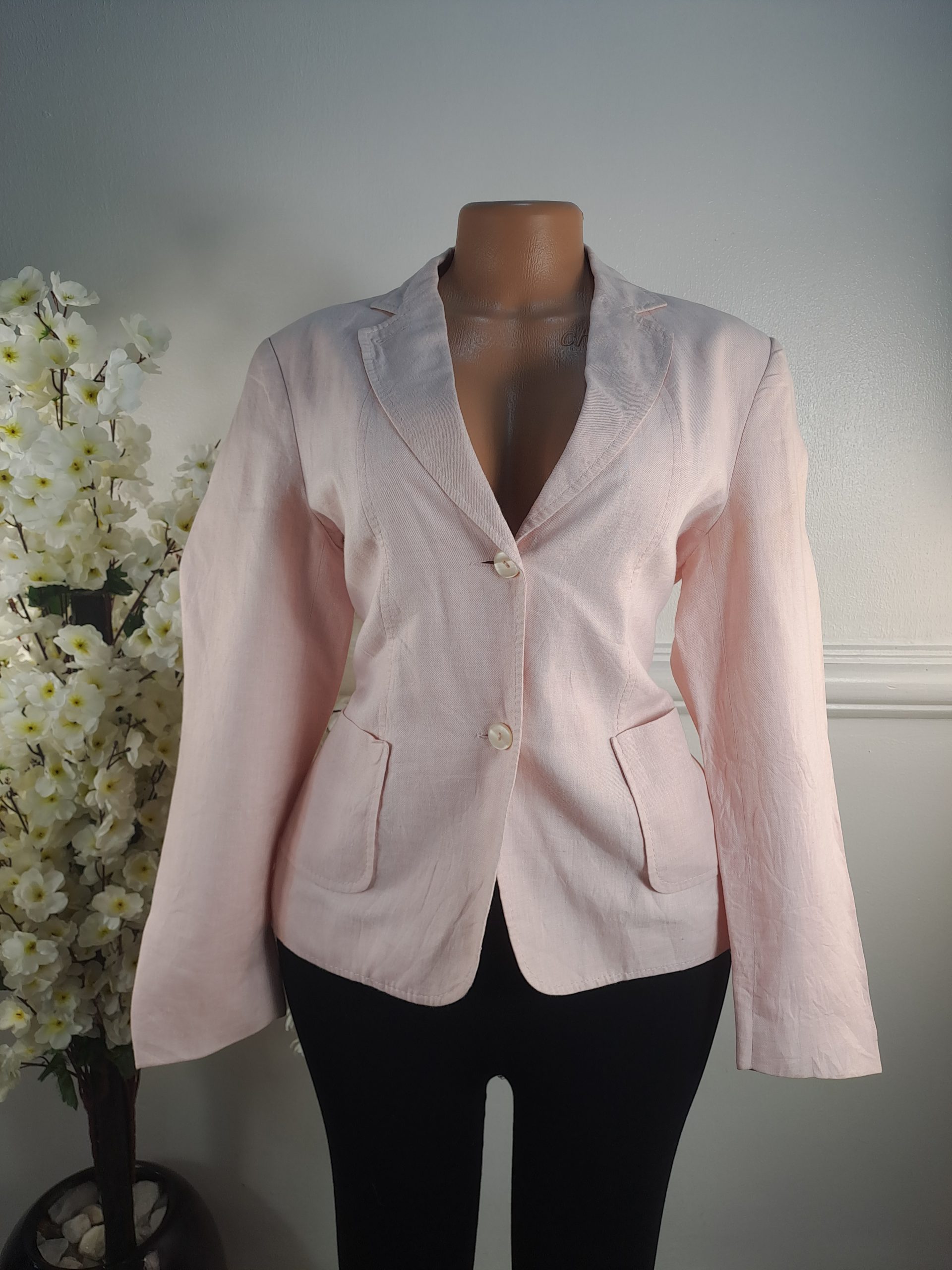 CLASSIQUE UK SIZE 14 [LENGHT 23 INCHES]