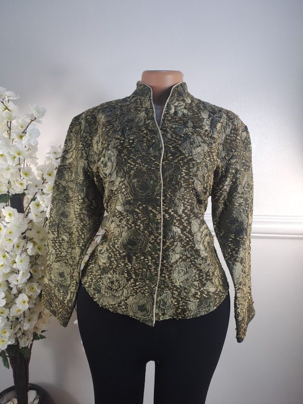 MAJEX UK SIZE 14 [LENGHT 23 INCHES]