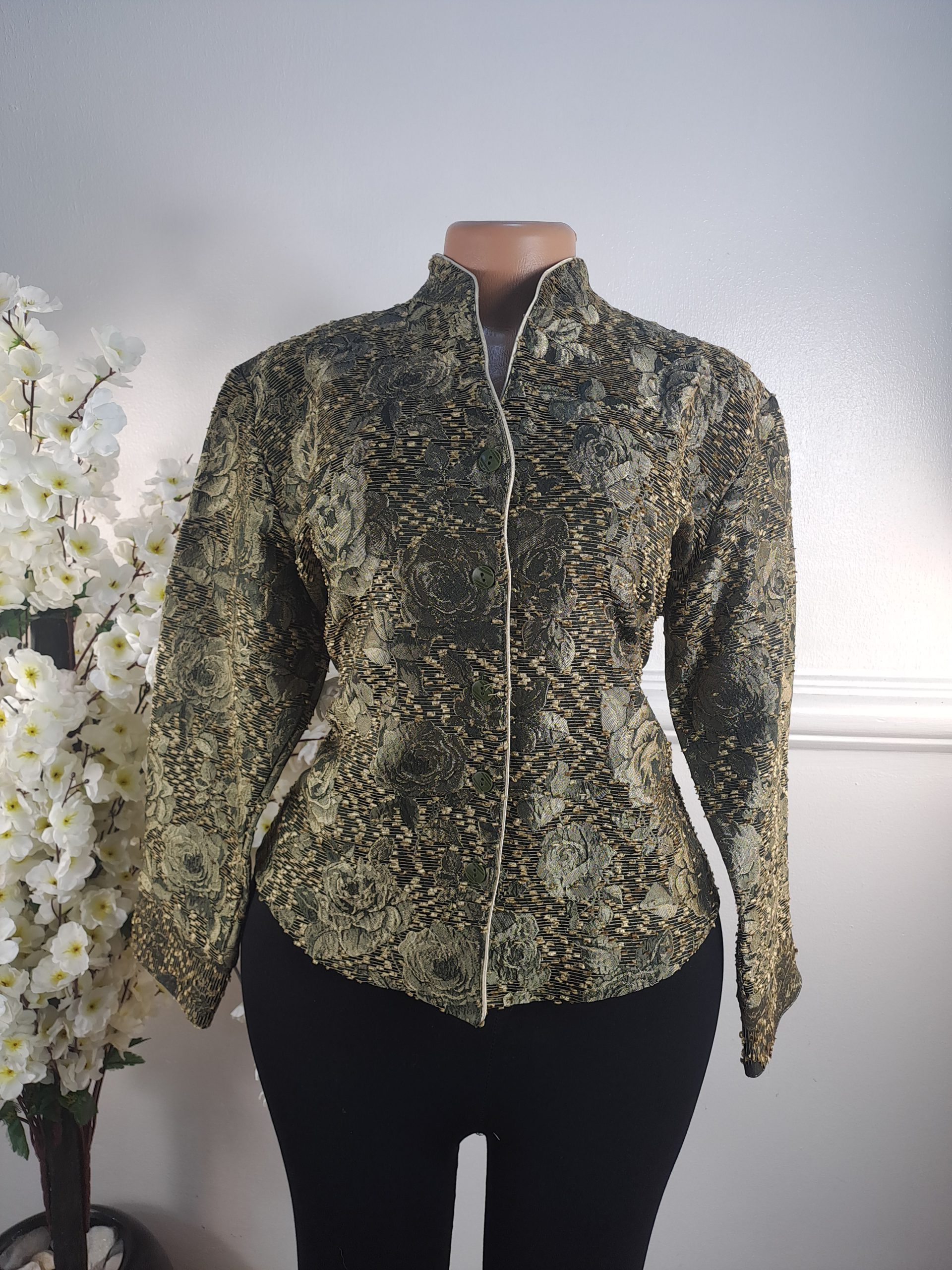 MAJEX UK SIZE 14 [LENGHT 23 INCHES]