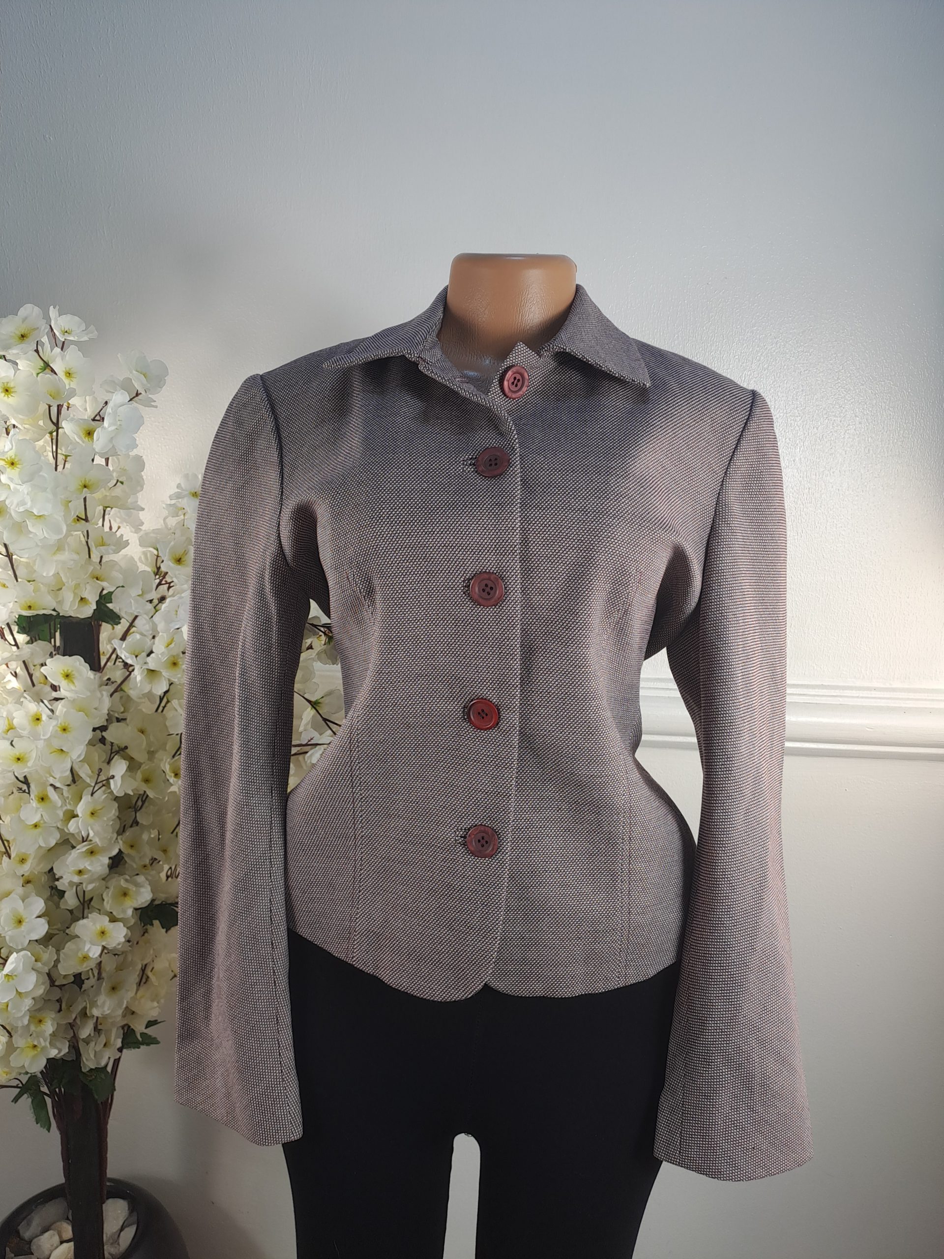 NEXT PETITE UK SIZE 14 [LENGHT 22 INCHES]