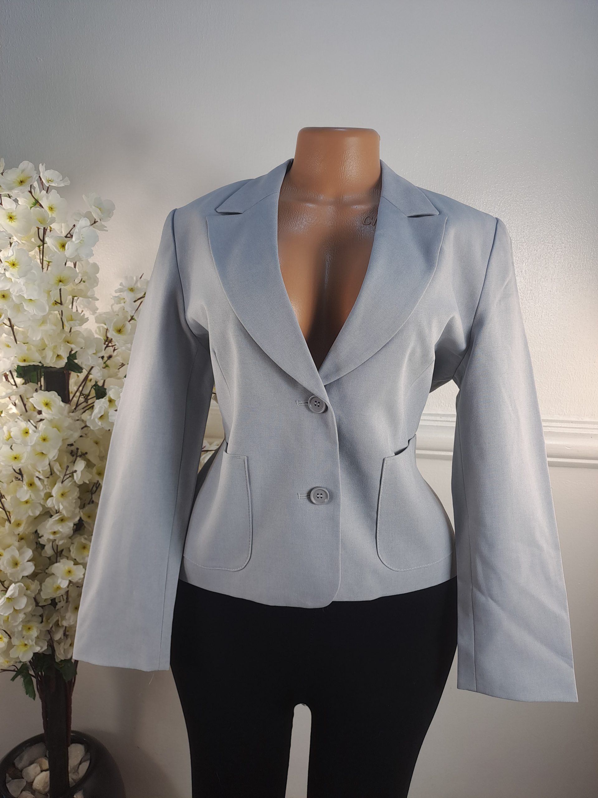 MARK & SPENCER UK SIZE 14 [LENGHT 22 INCHES]