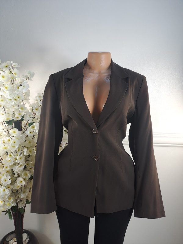 J TAYLOR UK SIZE 14 [LENGHT 27 INCHES]