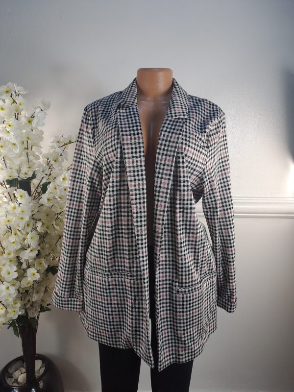 DIVIDED H&M UK SIZE 14 [LENGHT 30 INCHES]