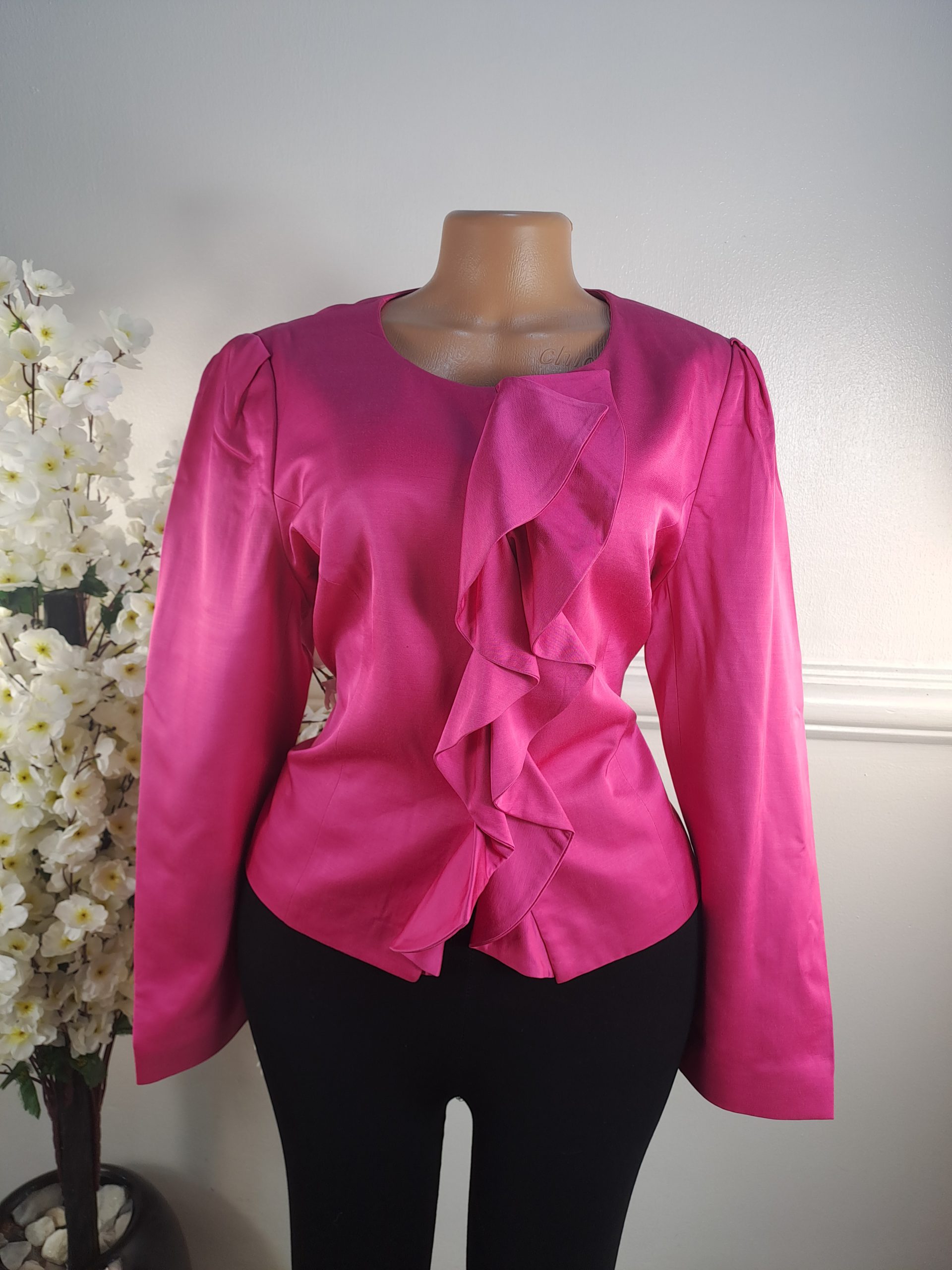 CC UK SIZE 14 [LENGHT 24 INCHES]