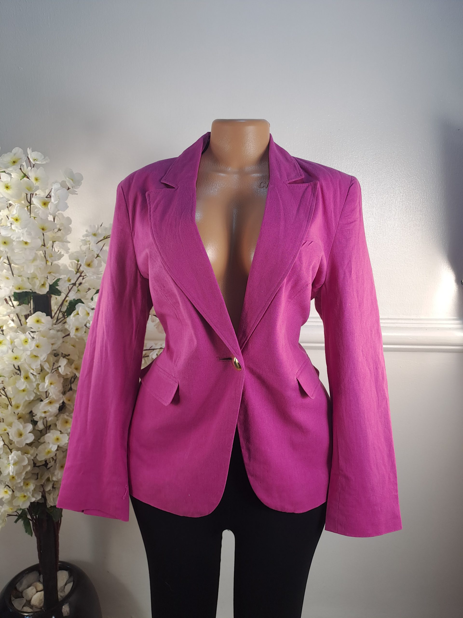 DEBENHAM COLLECTION UK SIZE 14 [LENGHT 26 INCHES]