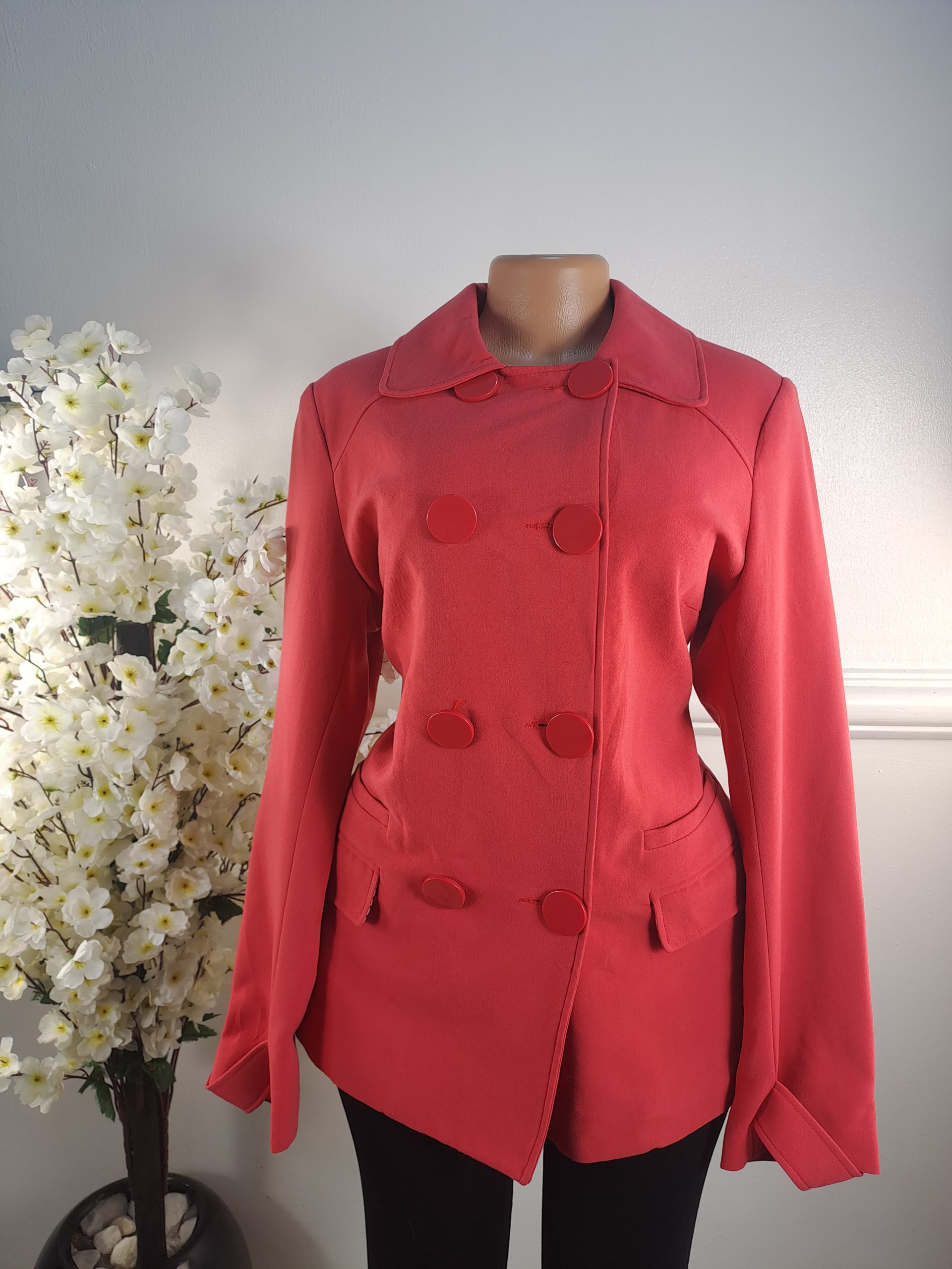NEW LOOK UK SIZE 14 [LENGHT 28 INCHES]