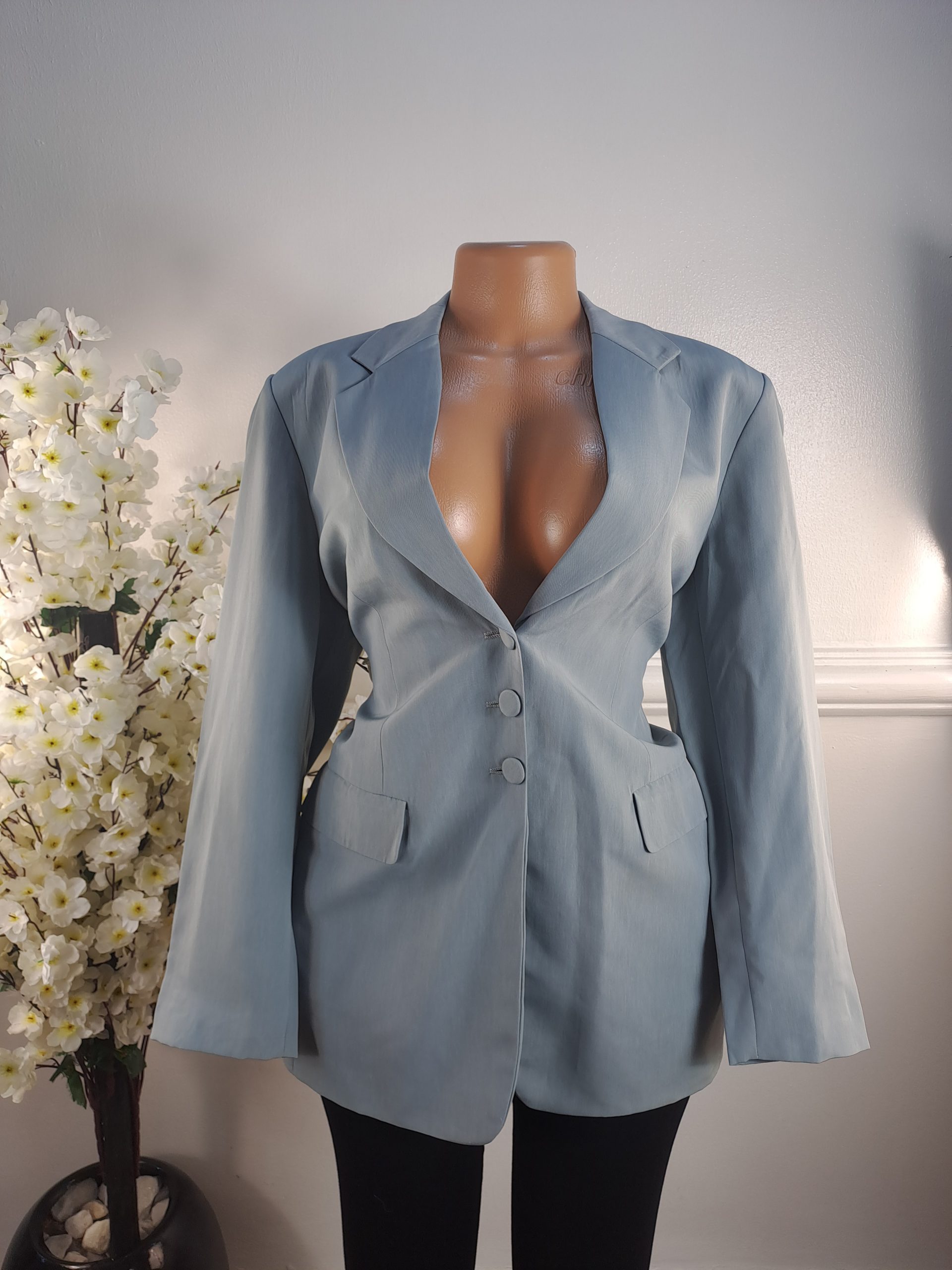 R.K FASHION UK SIZE 14 [LENGHT 30 INCHES]