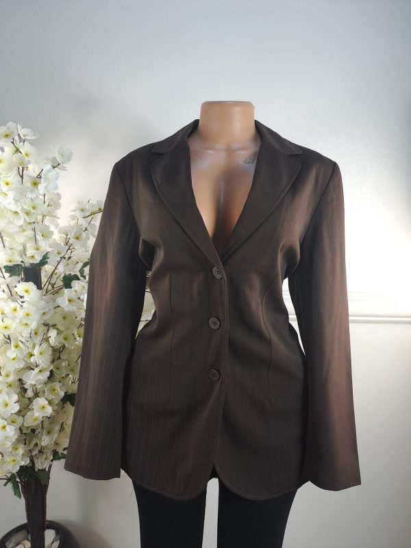 BLAZERS UK SIZE 14 [LENGHT 29 INCHES]