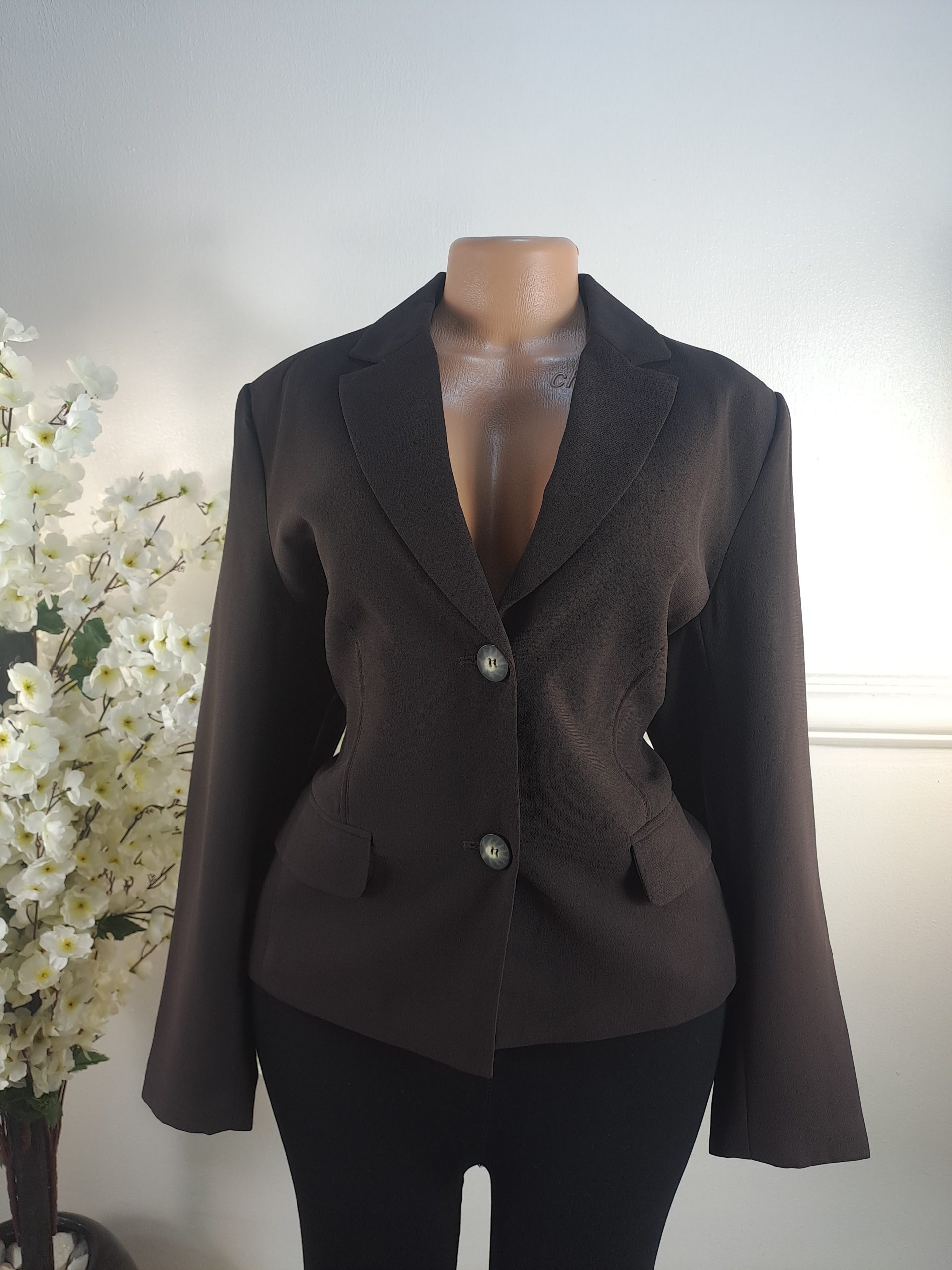 BLAZERS UK SIZE 16 [LENGHT 24 INCHES]
