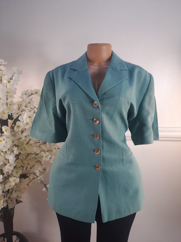 CHRISTIAN MARCUS UK SIZE 16 [LENGHT 28 INCHES]