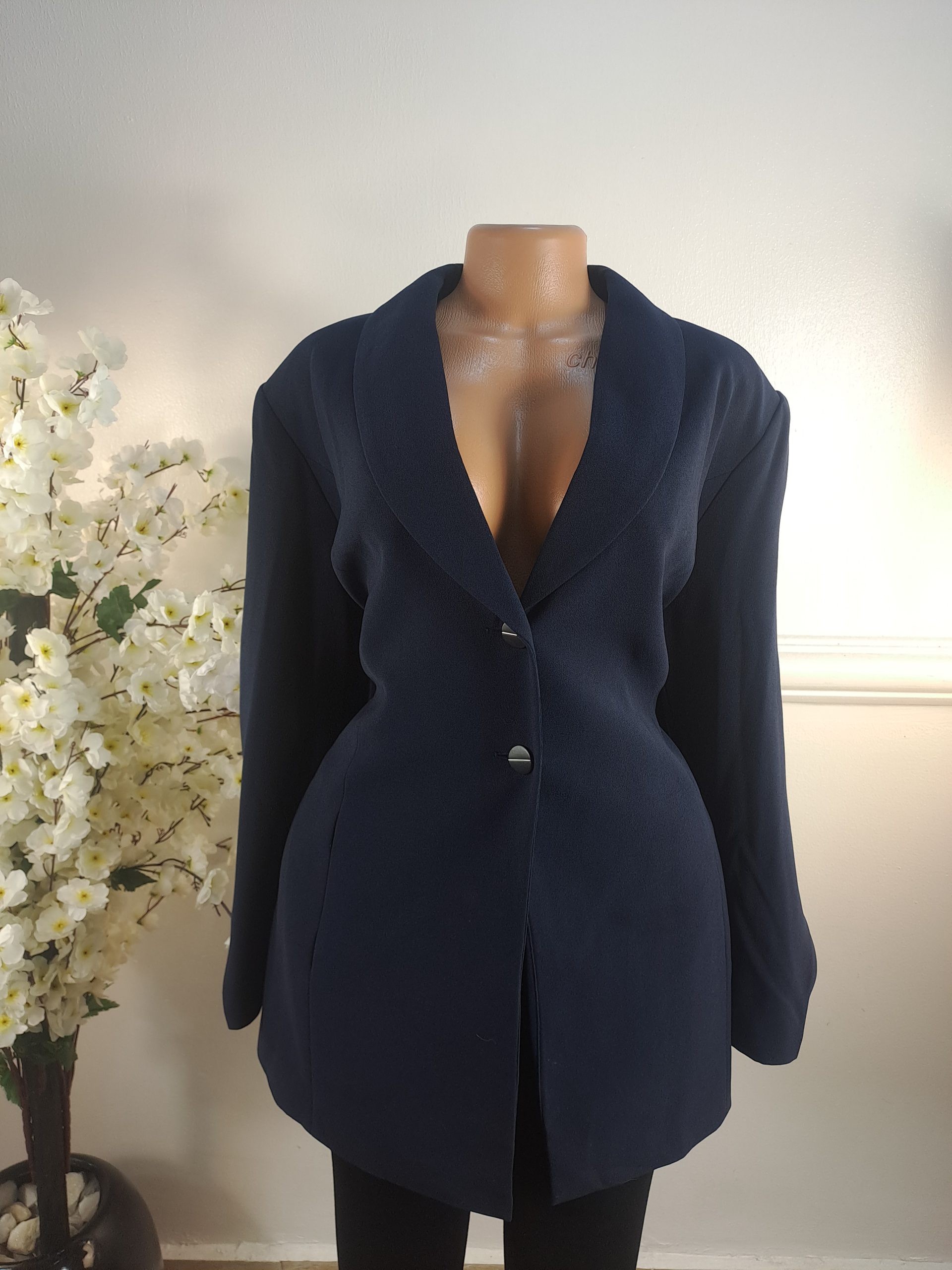 JACQUES VERT UK SIZE 16 [LENGHT 33 INCHES]