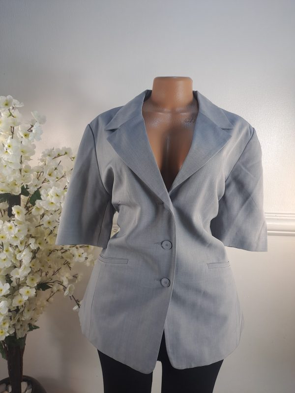 BONMARCHE UK SIZE 16 [LENGHT 29 INCHES]
