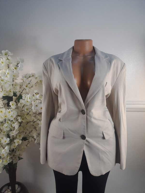 STRANDIVARIUS UK SIZE 16 [LENGHT 28 INCHES]