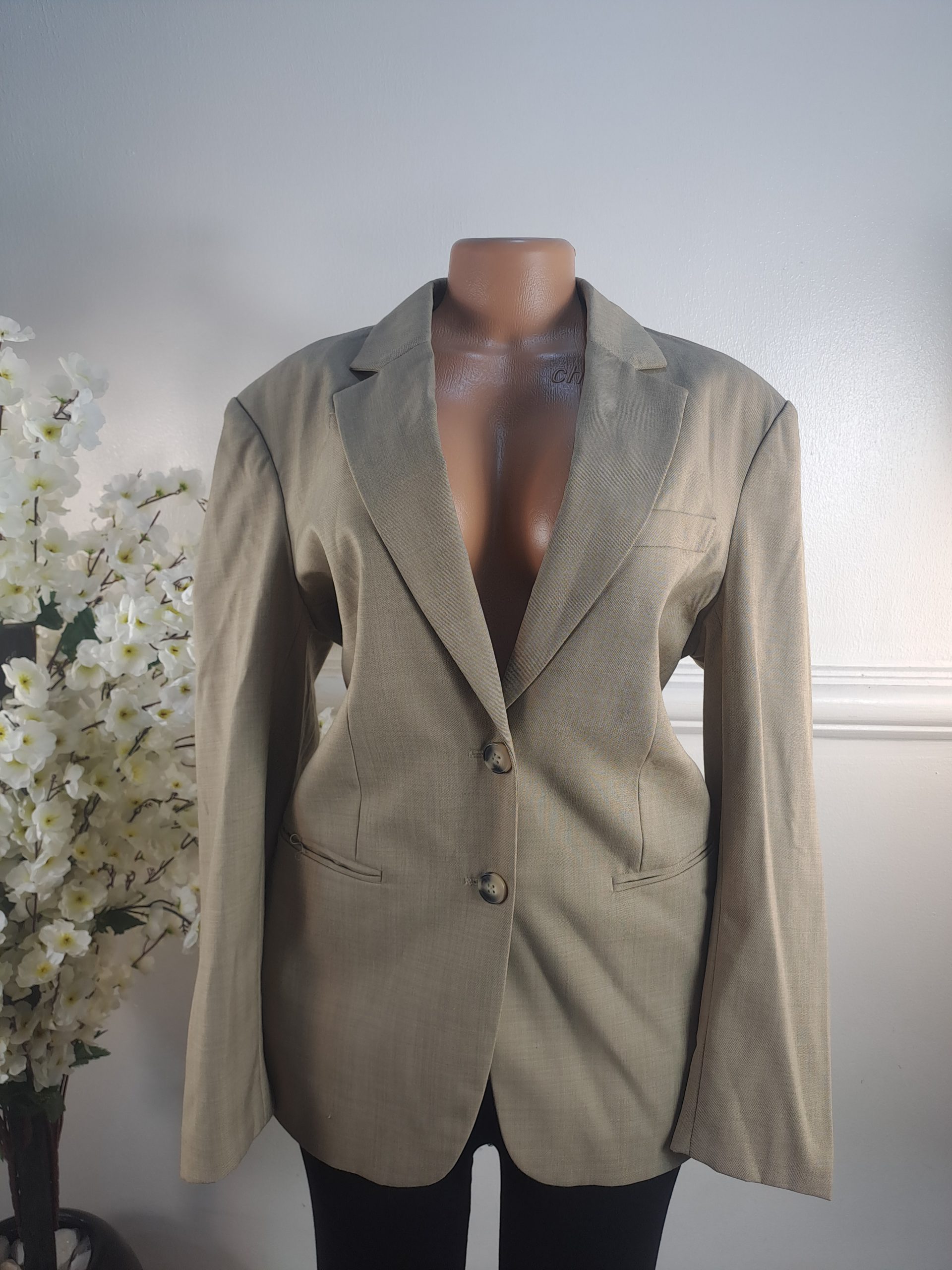 H&M UK SIZE 16 [LENGHT 30 INCHES]