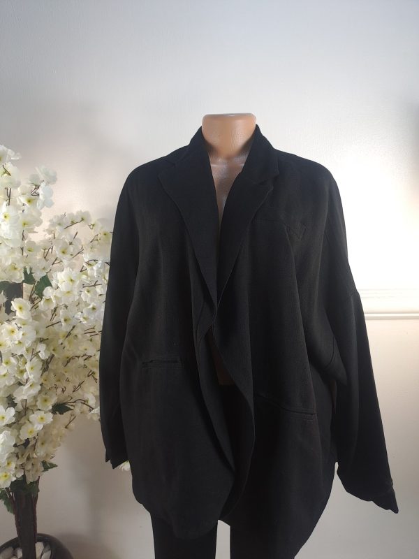 PRETTYLITTLETHING UK SIZE 16 [LENGHT 29 INCHES]