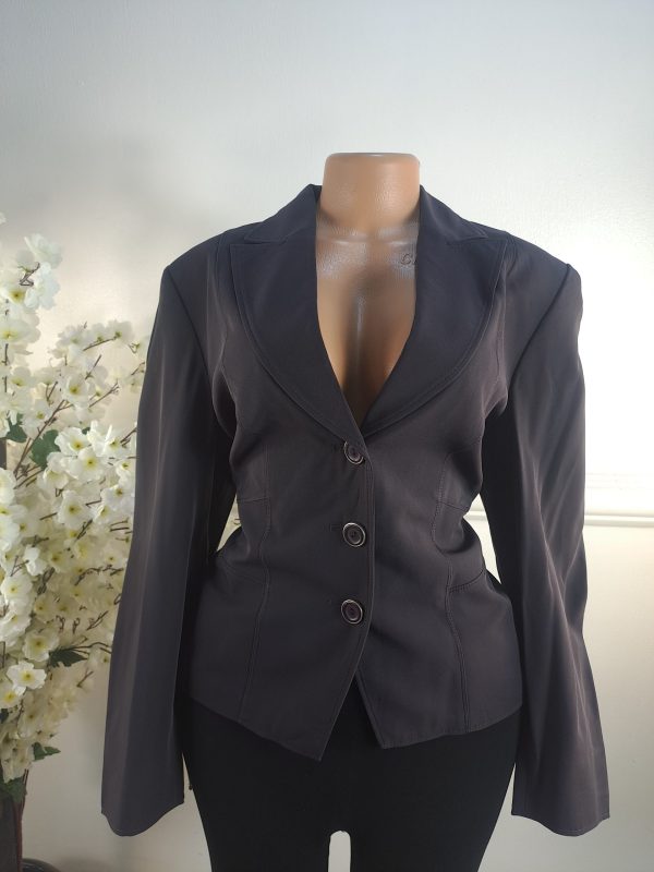 BLAZERS UK SIZE 16 [LENGHT 24 INCHES]