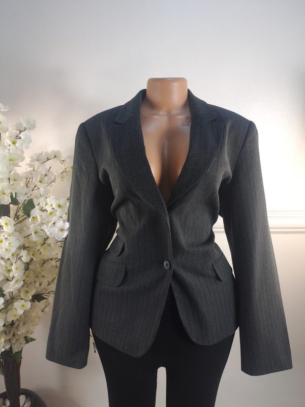 YESSICA UK SIZE 16 [LENGHT 26 INCHES]