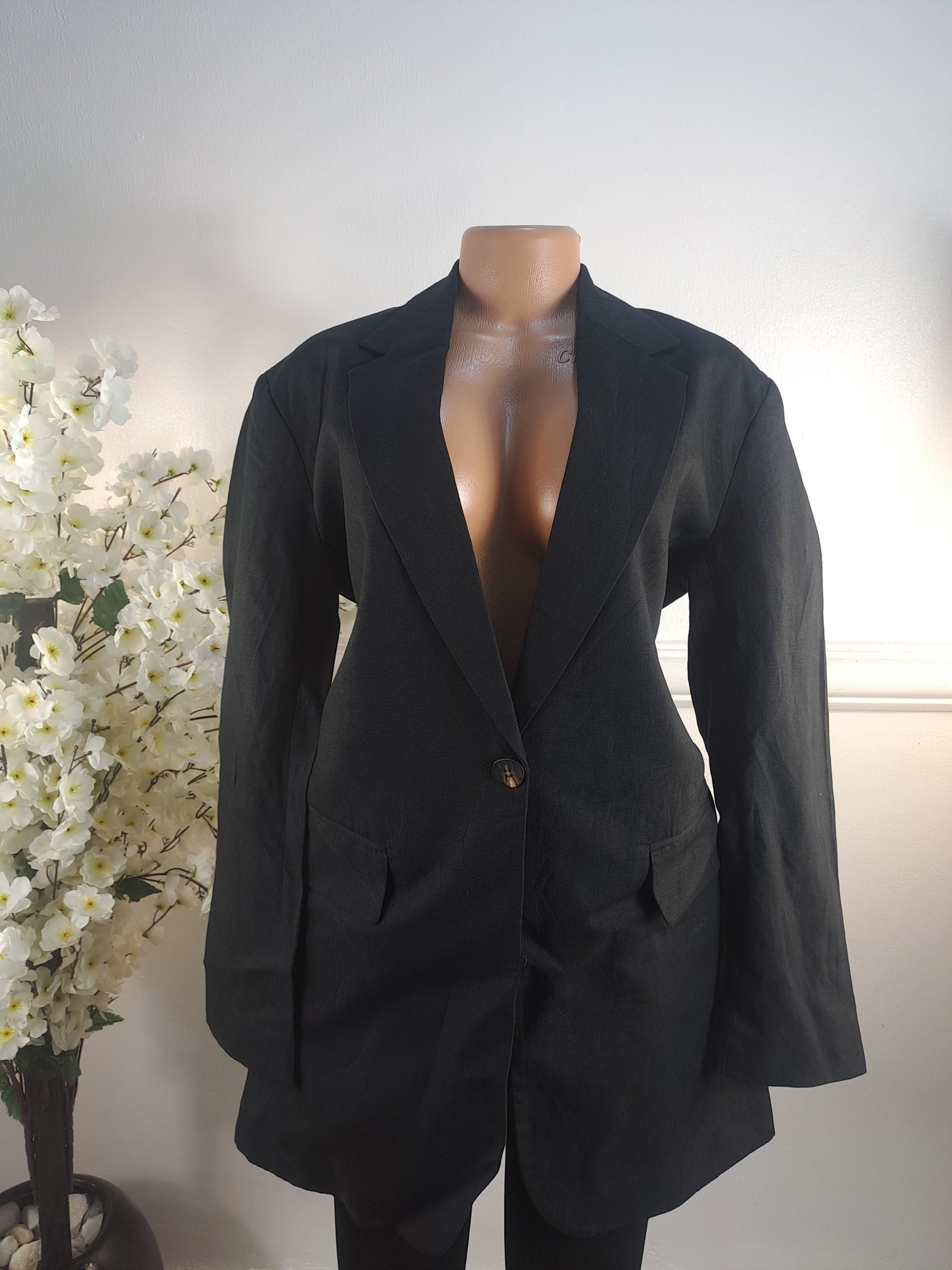 H&M UK SIZE 16 [LENGHT 35 INCHES]