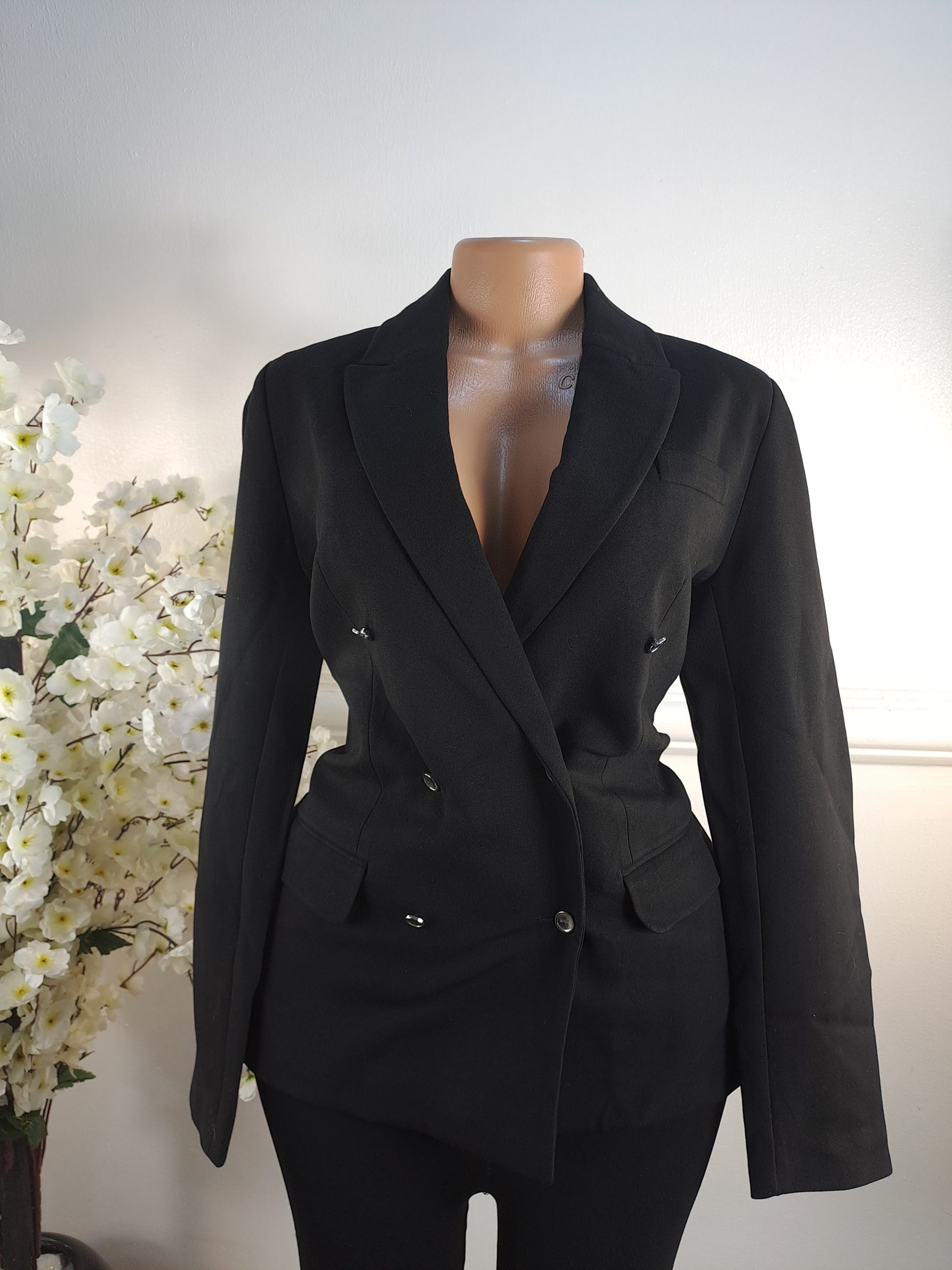 CAROLL PARIS UK SIZE 16 [LENGHT 26 INCHES]